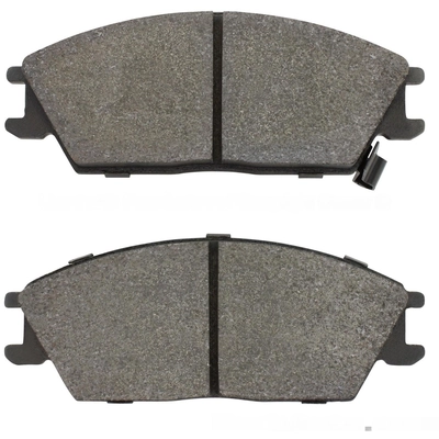 QUALITY-BUILT - 1003-0440M - Front Disc Brake Pad Set pa2