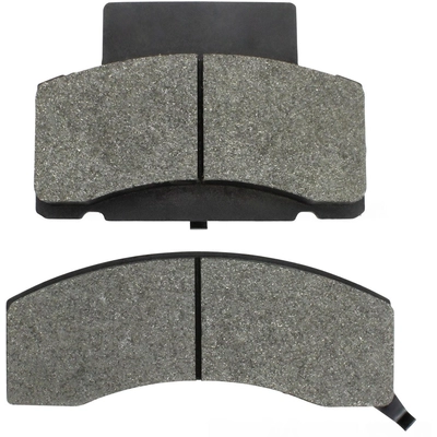 QUALITY-BUILT - 1003-0459M - Front Disc Brake Pad Set pa2