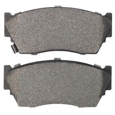 QUALITY-BUILT - 1003-0510M - Front Disc Brake Pad Set pa3