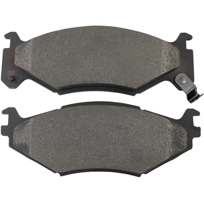 QUALITY-BUILT - 1003-0522M - Front Disc Brake Pad Set pa1