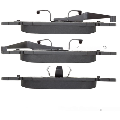 QUALITY-BUILT - 1003-0529AM - Front Disc Brake Pad Set pa2