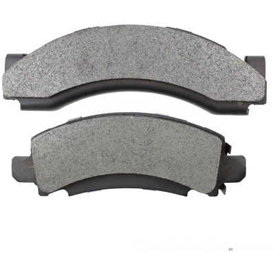 QUALITY-BUILT - 1003-0543M - Front Disc Brake Pad Set pa1