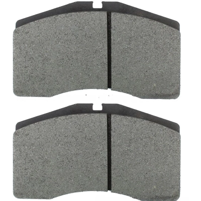 QUALITY-BUILT - 1003-0594M - Front Disc Brake Pad Set pa1