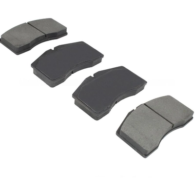 QUALITY-BUILT - 1003-0594M - Front Disc Brake Pad Set pa4