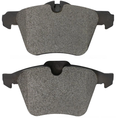 QUALITY-BUILT - 1003-0614M - Front Disc Brake Pad Set pa1