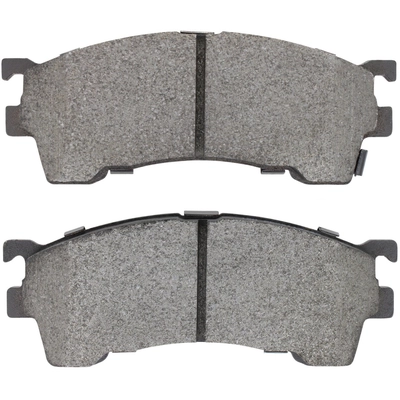 QUALITY-BUILT - 1003-0637M - Front Disc Brake Pad Set pa5