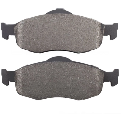 QUALITY-BUILT - 1003-0648M - Front Disc Brake Pad Set pa1