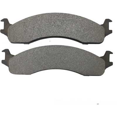 QUALITY-BUILT - 1003-0655M - Front Disc Brake Pad Set pa3