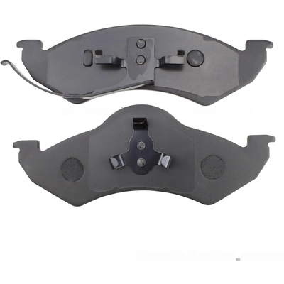 QUALITY-BUILT - 1003-0746M - Front Disc Brake Pad Set pa1