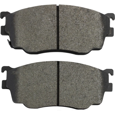QUALITY-BUILT - 1003-0755M - Front Disc Brake Pad Set pa5