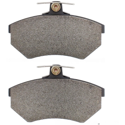 QUALITY-BUILT - 1003-0780M - Disc Brake Pad Set pa4