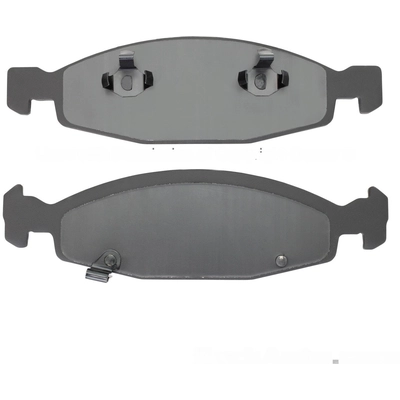 QUALITY-BUILT - 1003-0790M - Front Disc Brake Pad Set pa3