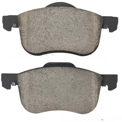 QUALITY-BUILT - 1003-0794M - Front Disc Brake Pad Set pa6