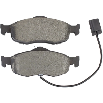 QUALITY-BUILT - 1003-0801M - Front Disc Brake Pad Set pa3