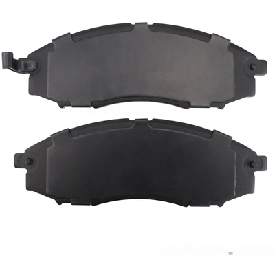 QUALITY-BUILT - 1003-0830M - Front Disc Brake Pad Set pa6