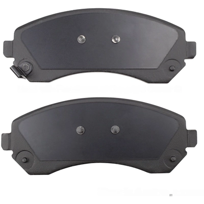 QUALITY-BUILT - 1003-0844M - Front Disc Brake Pad Set pa5