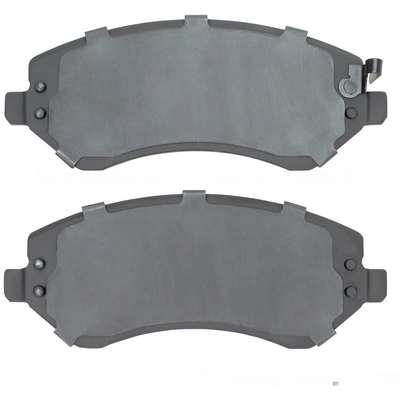 QUALITY-BUILT - 1003-0856M - Front Disc Brake Pad Set pa1