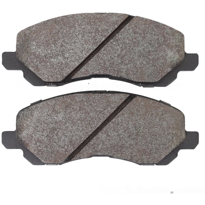 QUALITY-BUILT - 1003-0866M - Front Disc Brake Pad Set pa4