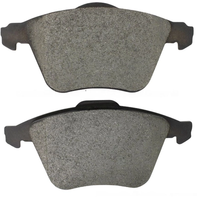 QUALITY-BUILT - 1003-0915BM - Front Disc Brake Pad Set pa1