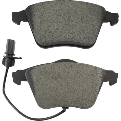 QUALITY-BUILT - 1003-0915M - Front Disc Brake Pad Set pa5