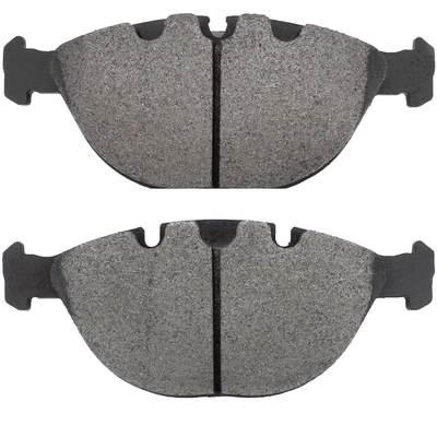 QUALITY-BUILT - 1003-0920M - Front Disc Brake Pad Set pa1