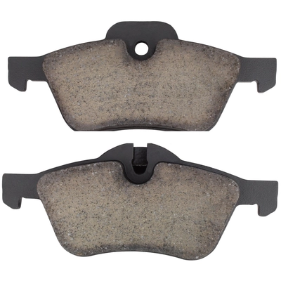 QUALITY-BUILT - 1003-0939M - Front Disc Brake Pad Set pa1