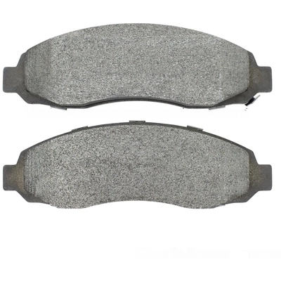 QUALITY-BUILT - 1003-0962M - Front Disc Brake Pad Set pa2