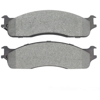 QUALITY-BUILT - 1003-0965M - Front Disc Brake Pad Set pa2