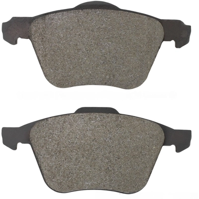 QUALITY-BUILT - 1003-0979M - Front Disc Brake Pad Set pa2