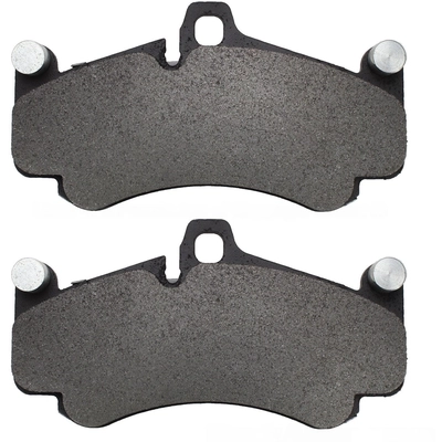 QUALITY-BUILT - 1003-0991M - Front Disc Brake Pad Set pa4