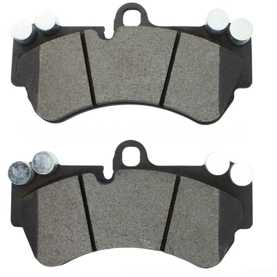 QUALITY-BUILT - 1003-1007M - Front Disc Brake Pad Set pa2