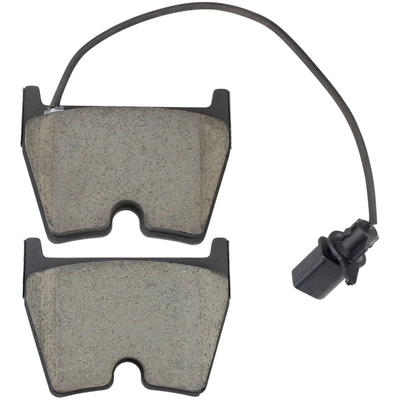 QUALITY-BUILT - 1003-1029M - Front Disc Brake Pad Set pa2