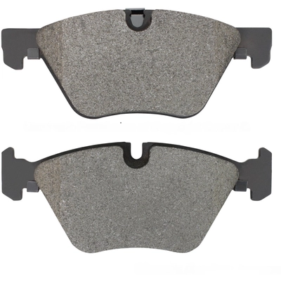 QUALITY-BUILT - 1003-1061AM - Front Disc Brake Pad Set pa2