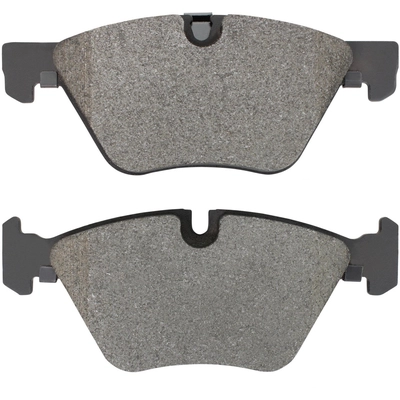 QUALITY-BUILT - 1003-1061M - Front Disc Brake Pad Set pa2