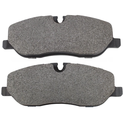 QUALITY-BUILT - 1003-1098M - Front Disc Brake Pad Set pa5