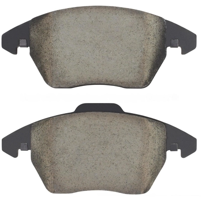 QUALITY-BUILT - 1003-1107BM - Front Disc Brake Pad Set pa4