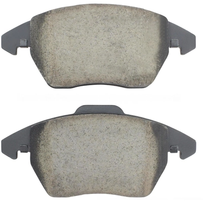 QUALITY-BUILT - 1003-1107M - Disc Brake Pad Set pa2