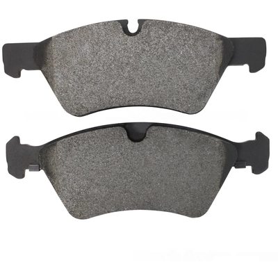 QUALITY-BUILT - 1003-1123M - Front Disc Brake Pad Set pa5