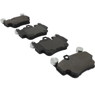 QUALITY-BUILT - 1003-1135M - Brake Pad Set pa1