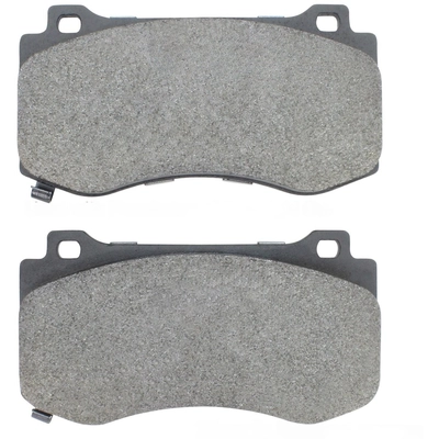 QUALITY-BUILT - 1003-1149M - Disc Brake Pad Set pa5