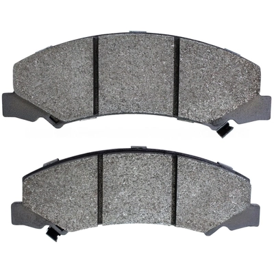 QUALITY-BUILT - 1003-1159M - Front Disc Brake Pad Set pa5