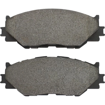 Front Semi Metallic Pads by QUALITY-BUILT - 1003-1178M pa5