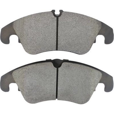 QUALITY-BUILT - 1003-1322M - Brake Pad Set pa4