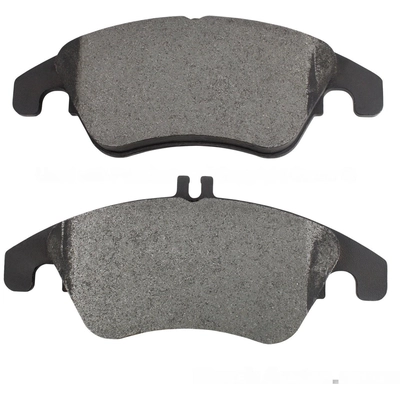 QUALITY-BUILT - 1003-1342M - Front Disc Brake Pad Set pa4