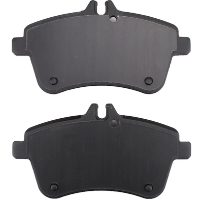 QUALITY-BUILT - 1003-1357M - Front Disc Brake Pad Set pa3