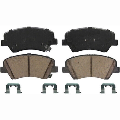 QUALITY-BUILT - 1003-1359M - Front Disc Brake Pad Set pa1