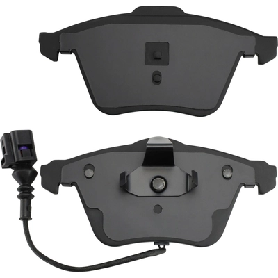 QUALITY-BUILT - 1003-1359M - Front Disc Brake Pad Set pa4