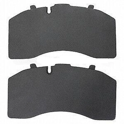 QUALITY-BUILT - 1003-1371M - Front Disc Brake Pad Set pa2