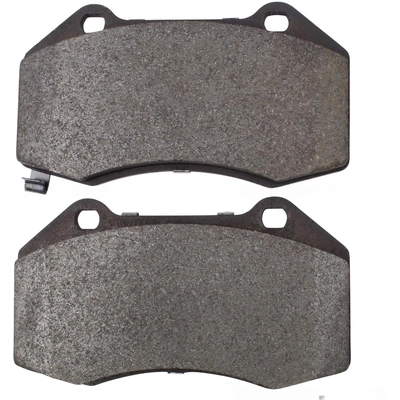 QUALITY-BUILT - 1003-1379BM - Front Disc Brake Pad Set pa4