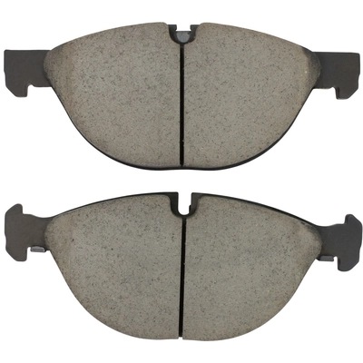 QUALITY-BUILT - 1003-1381M - Front Disc Brake Pad Set pa3